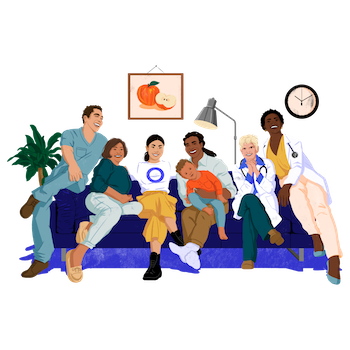 A health insurance partner that makes your job easier.