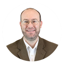 Dr. Sean Martin Tout Headshot