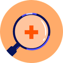 Search doctors and meds