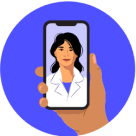 Book a Virtual Urgent Care visit image