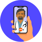 Book your Oscar Primary Care visit image