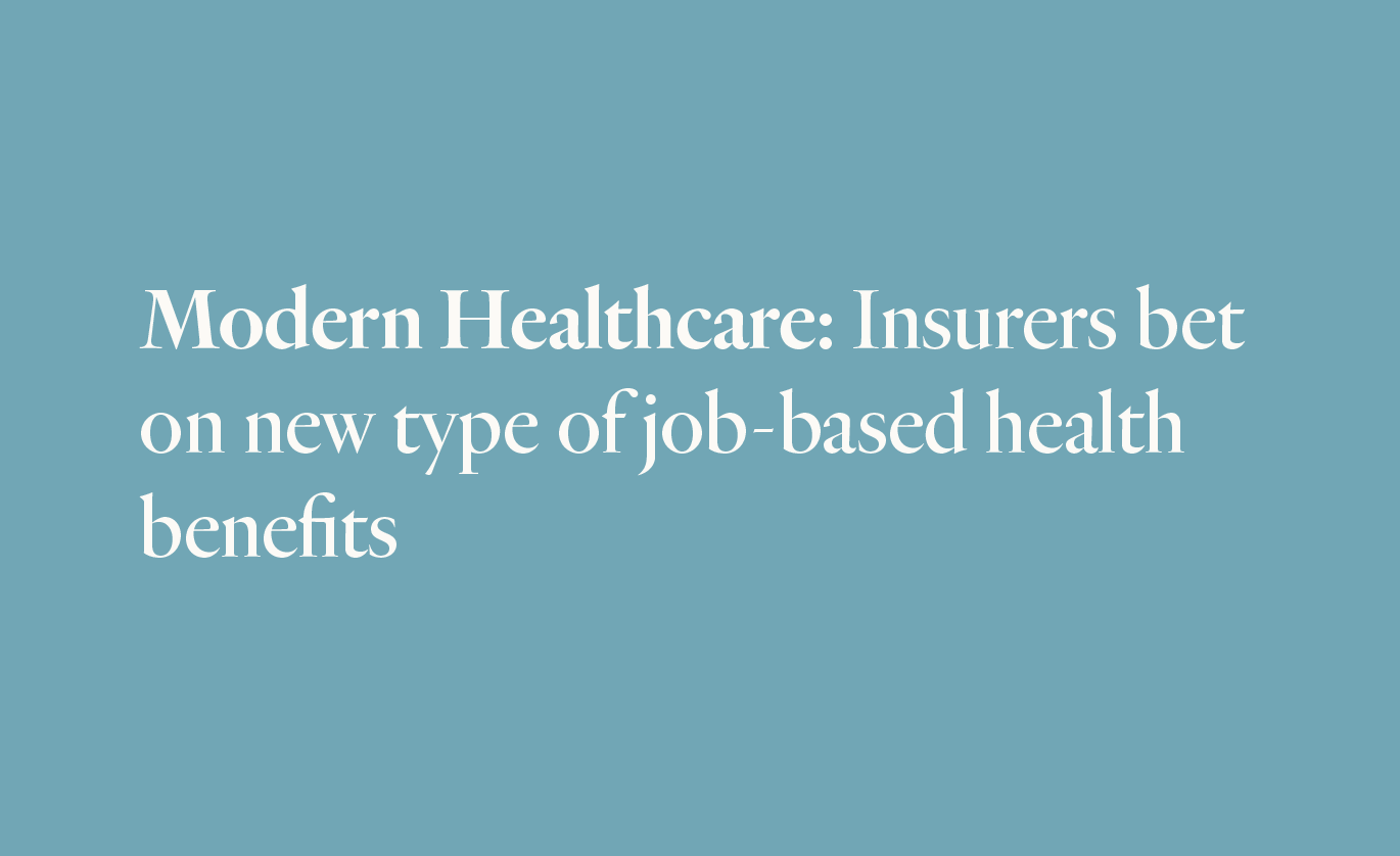 Modern Healthcare