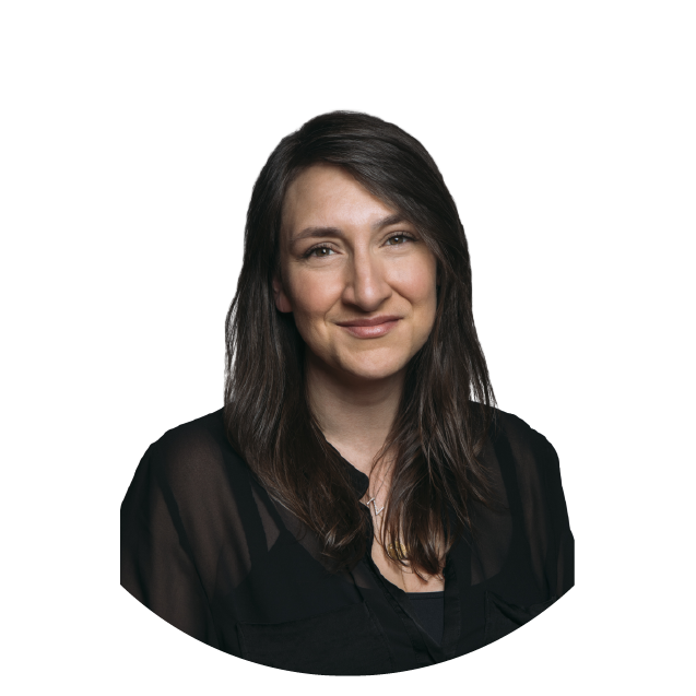 Rebecca Krouse, Chief People Officer