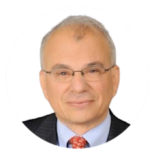 Steve Kelmar, Executive Vice President and Chief of Staff to the CEO